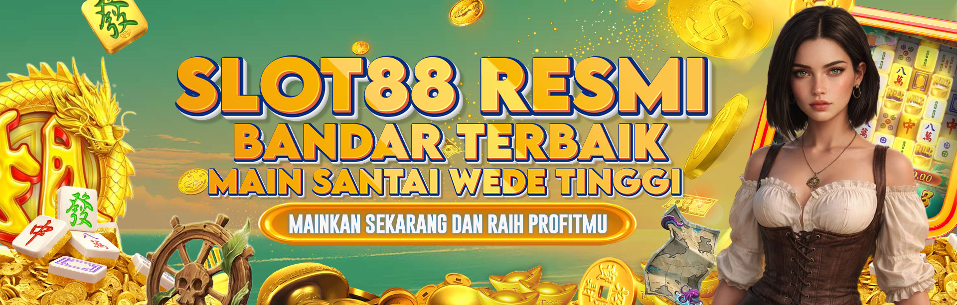 Slot Depo 5K Via DANA Metode QRIS Tanpa Rekening
